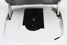 Sega Saturn White Console HST-3220 w/ Box Controller Matching Serial Tested