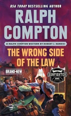 Ralph Compton the Wrong Side of the ..., Compton, Ralph