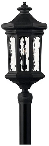 Hinkley Raley Collection 26 1/4" High Outdoor Post Light - Picture 2 of 5