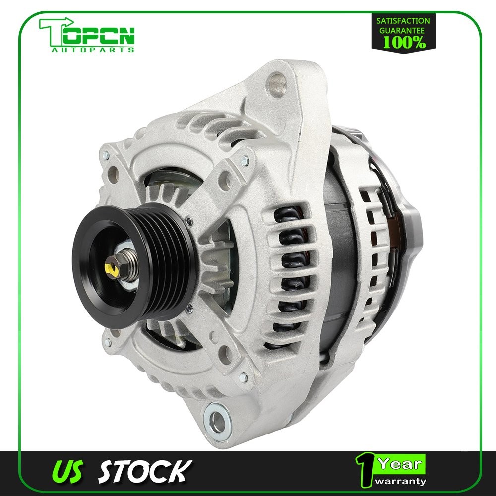 Maserati Quattroporte 2004-2011 Alternator P/N 1042101620
