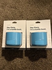Owala Bottle Boot for 40 Oz Water Bottle, Aqua Blue Bundle Of 2. New