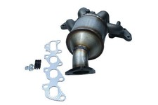 Katalysator vorne für OPEL