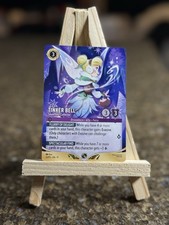 Tinker Bell - Snowflake Collector Non Foil Promo Disney Lorcana