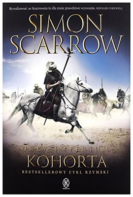 Orly imperium 12 Kohorta, Scarrow, Simon