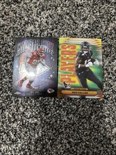 Chris Jones All Chrome And Nico Collin’s Power Players Topps Chrome 2025
