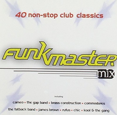 Various - Funkmaster Mix: 40 Non-stop Club Classics [Double... - Various CD ECVG