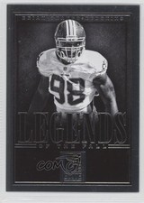 2014 Panini Elite Legends of the Fall Silver Brian Orakpo #16 2c8