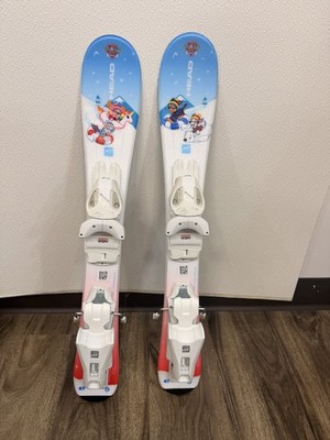 Head Paw Patrol Kids Skis – 67cm – Great Beginner Toddler Youth