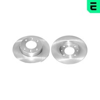 2X Bremsscheibe Optimal BS-6160C FüR SW 3B CC 307 CitroËN Peugeot 3H 3A 3E Break