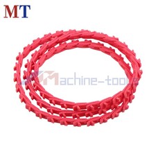 3/8" Adjustable Link V-Belt Z Type 4 Feet Long Industrial Drive Belt