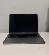 2017 Apple MacBook Pro 13" 128GB, i5 2.3GHz 8GB RAM - NO POWER - FOR SCRAP