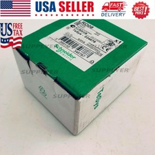 SCHNEIDER LRD08 TeSys 034678 Thermal Overload 2.5-4A NO NC Aux Contact Free TAX