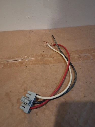 Emerson Model K55HXNHD-4656 3/4hp Furnace Blower Motor *PLUG ONLY*