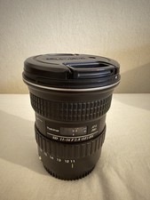 Tokina 11-16mm F2.8 ATX Pro DX  Aspherical Lens for Canon EF Mount