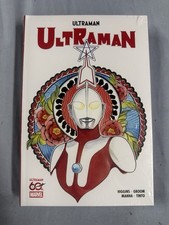 Marvel Comics Ultraman Omnibus Peach Momoko D...
