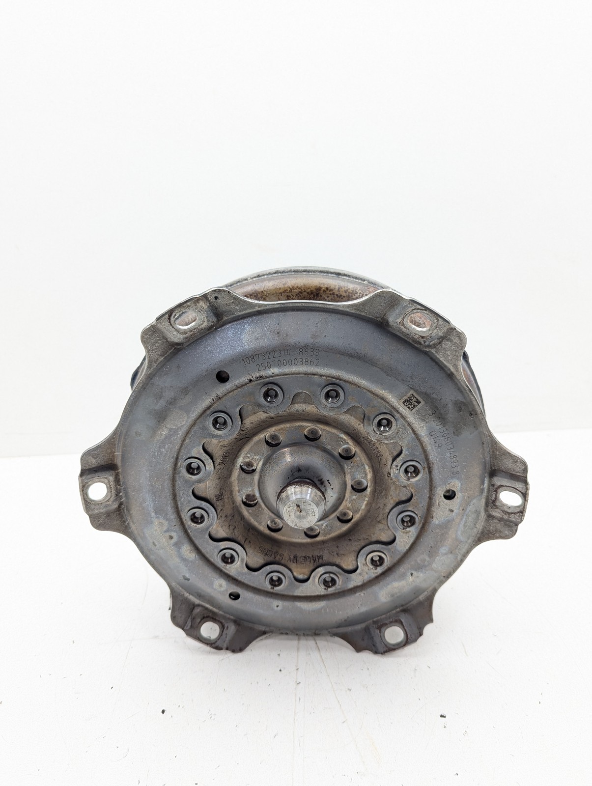 Torque converter for 2014 Maserati Quattroporte VI 3.0 S Q4 V6