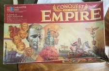 Conquest Of The Empire Board Game MB Gamemast...