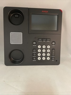 Avaya 9641G IP VoIP Business Office Phone, Refurbished.
