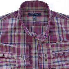 Leeward Mizzen Main Classic No Tuck XL Shirt ...