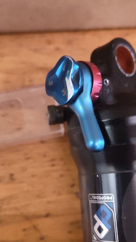 Fox Float RP23 6.5" Rear Shock - Imagen 3 de 6