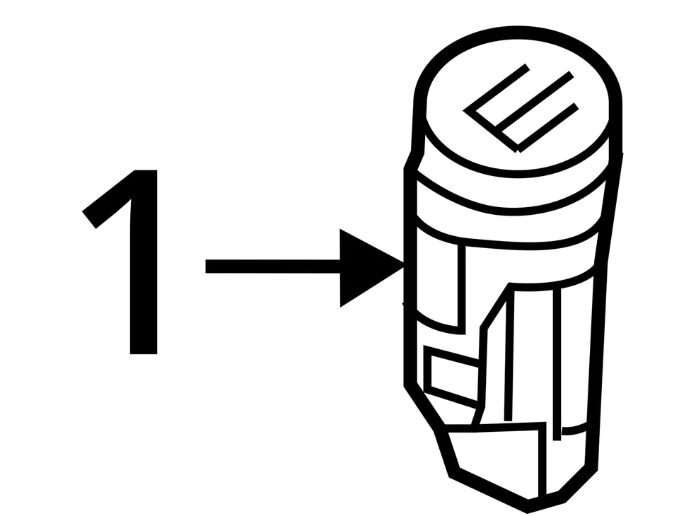 Interruptor de encendido encendido sin llave compatible con 15-18 AUDI A3 577714 Foto 4 de 4