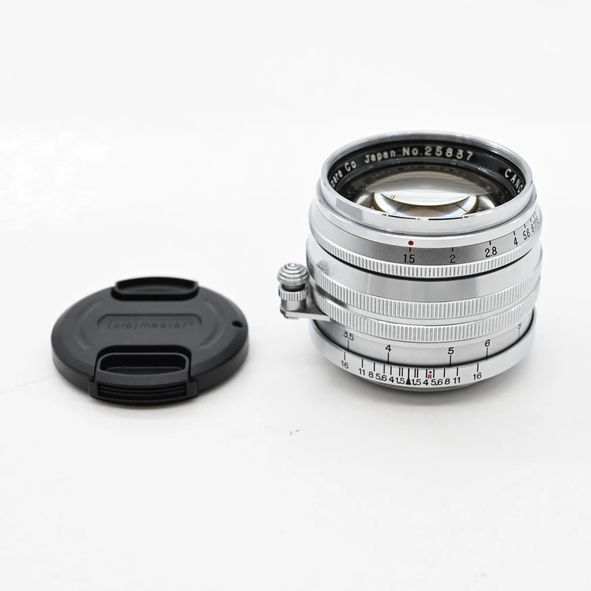 Canon 50mm Ltm for sale | eBay