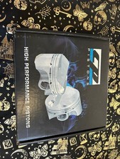 New Custom Cp Pistons Subaru Fa20 86mm Lightweight X-forging Set 303 Grams New Custom Cp Pistons Subaru Fa20 86mm Lightweight X-forging Set 303 Grams