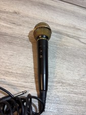 Microphone For The Singing Machine DM-70 OEM Karaoke Original Part Replacement