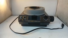 Kodak Medalist II Carousel Slide Projector POWERS ON  UNTESTED  READ 
