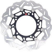 Bremsscheibe Braking WK089L, Vorne FüR Suzuki DL 650 XT AUE V-Strom ABS 15-17