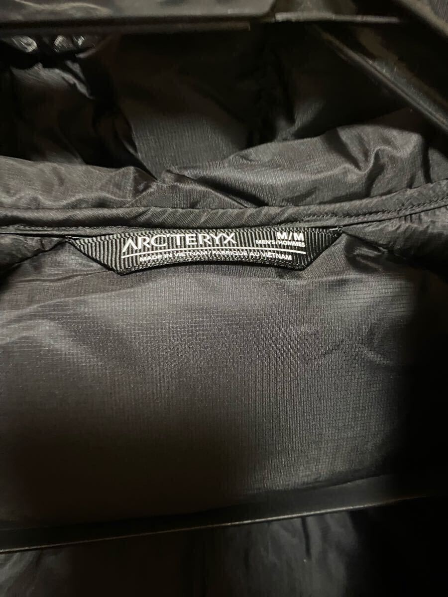 ARC'TERYX ARC TERYX Cerium Hoody Arc teryx Cerium SV Hoody Nero Taglia M Nuovo