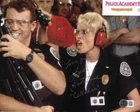 Leslie Easterbrook Signed 8x10 Photo Autographed BAS Police Academy 5