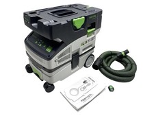 Akku-Mobilstaubsauger Festool CTLC Mini I-Plus B-WARE