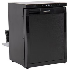 Carbest LR40L Kompressor-Kühlschrank mit Gefrierfach 40 Liter 12/24V 1639047