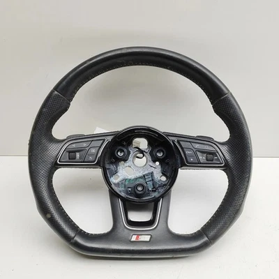 AUDI A3 8V MK3 Lenkrad 8V0419091CN 2,0 Benzin 228 kW 2017 35466264 - Bild 1 von 4