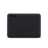 Toshiba Canvio Advance 2To 2.5p Black