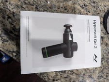 Hyperice Hypervolt 2 Massage Gun - HIVOLT2 (B...