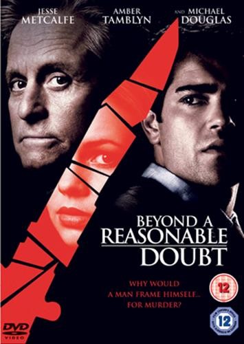 Beyond a Reasonable Doubt - Sealed NEW DVD - Jesse Metcalfe