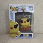 Funko Pop! Vinyl: Disney Pixar - Toy Story 4 Ducky #531 Yellow Vinyl