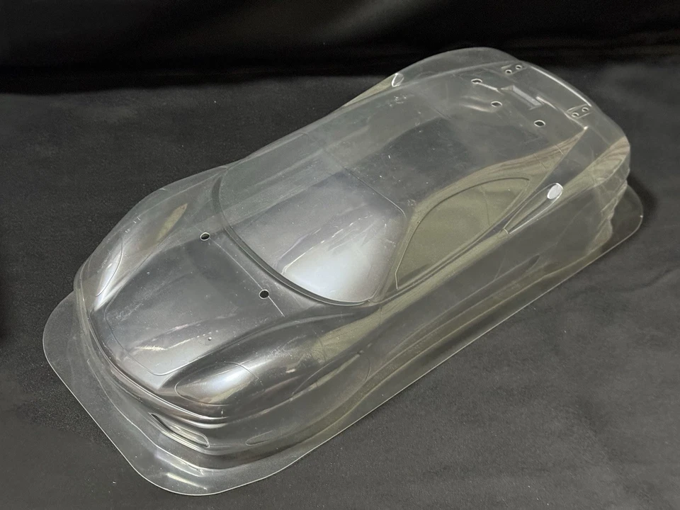 Vintage TAMIYA TL-01 FERRARI 360 MODENA  On-road EP ITEM58289 Made in Japan 2002 - Image 3 of 4