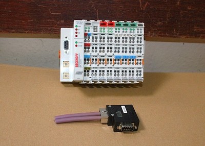 Beckhoff BK3000 KL1418 KL2134 KL3062 Profibus Coupler Digital I/O Modules ( 7247