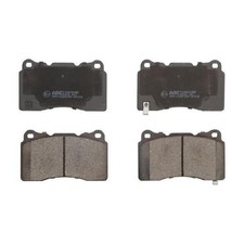 Satz Bremsbeläge 26214748 Bremsklötze vorne für Subaru BRZ ZC6 Impreza GD GE