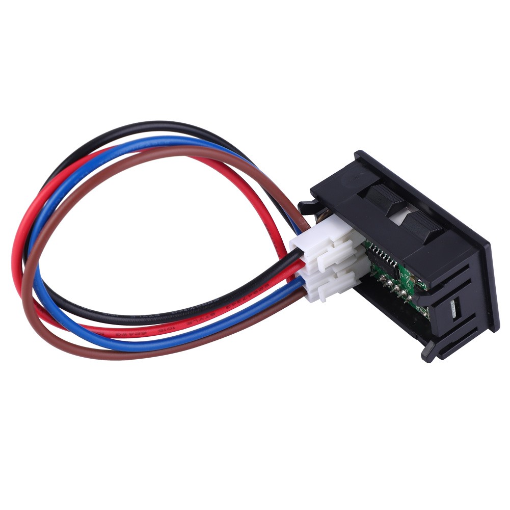 Digital DC Current Display Panel For 0-10A Ammeter☜