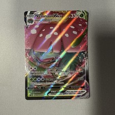 Venusaur VMAX SWSH102 SWSH: Spada e Scudo Carte Promo Holo