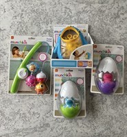 Munchkin Bath Toys Bundle Brand New & Sealed Free Delivery In The UK