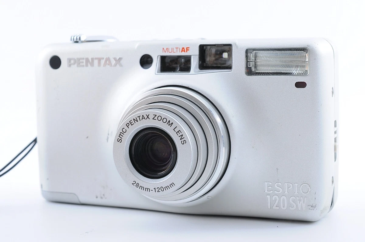 PENTAX Pentax Espio 120 Film Cameras for sale - eBay
