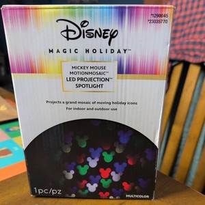 Mickey Mouse Projector | eBay