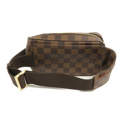 ウィンディLv.53 010/090ハリテヤマ ADVPCG 034/055 LOUIS VUITTON LV GHW Geronimos Waist Bag M51994 Damier Brown | eBay