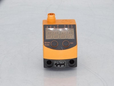 IFM EFECTOR PQ-1-1-RHR18-QFPKG/AS/-PQ7809 SENSOR