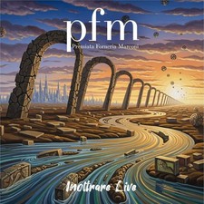 Premiata Forneria Marconi PFM - Inoltrare Live 1974 NEW & SEALED CD